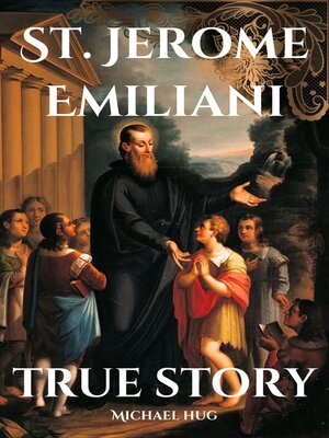 cover image of St. Jerome Emiliani true story